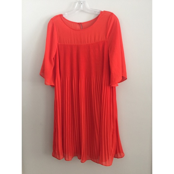 Anthropologie EDIE SWING DRESS new with tag size 4 - Picture 8 of 9